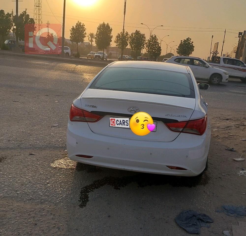 هيونداي سوناتا